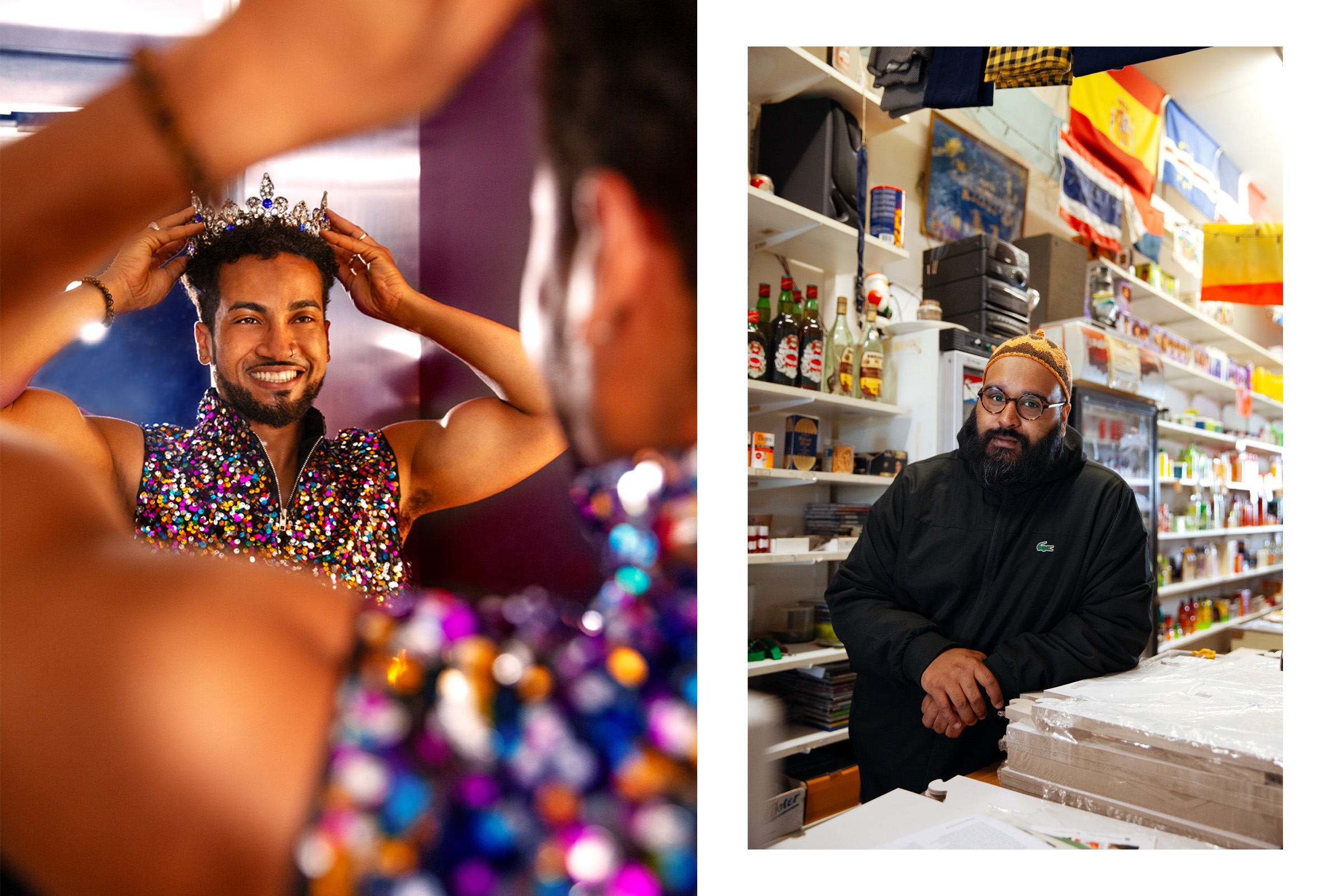 King O’neil & Richard, Zomercarnaval edit UitAgenda Rotterdam